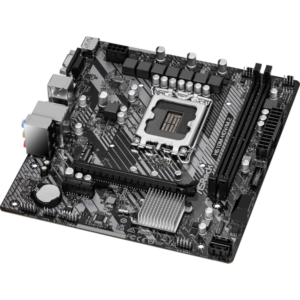 Asrock H610M-HDV/M.2 R2.0 Intel H610 LGA 1700 micro ATX - 4710483939860