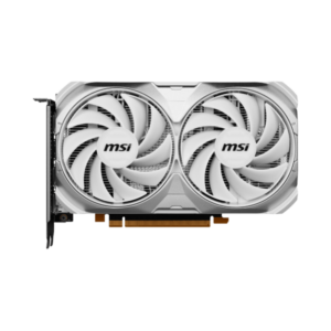 MSI GeForce RTX 4060 VENTUS 2X WHITE 8G OC NVIDIA 8 GB GDDR6 - 4711377129480