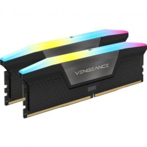 Corsair Vengeance CMH32GX5M2E6000C36 memoria 32 GB 2 x 16 GB DDR5 6000 MHz - 0840006666110