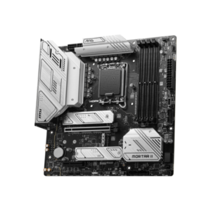 MSI MAG B760M MORTAR WIFI DDR4 Intel B760 LGA 1700 micro ATX - 4711377140119