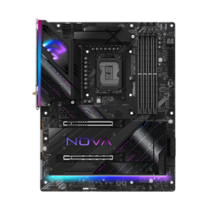 Asrock Z790 Nova WiFi Intel Z790 LGA 1700 ATX - 4710483944482