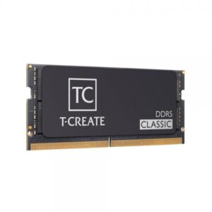 Team Group T-CREATE CLASSIC CTCCD532G5600HC46A-S01 memoria 32 GB 1 x 32 GB DDR5 5600 MHz - 0765441871625