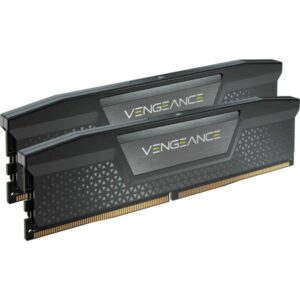 Corsair Vengeance CMK32GX5M2B6400C36 memoria 32 GB 2 x 16 GB DDR5 6400 MHz - 0840006666127