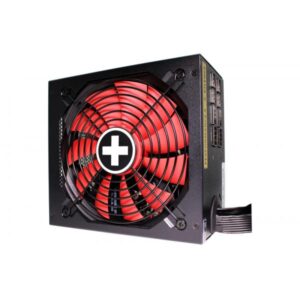 Xilence Performance X Series XP750MR9.2 alimentatore per computer 750 W 20+4 pin ATX ATX Nero, Rosso - 4044953503740