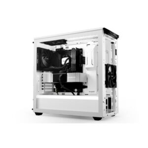 be quiet! Pure Loop 2 120mm Processore Raffreddatore di liquidi tutto in uno 12 cm Nero 1 pz - 4260052190678