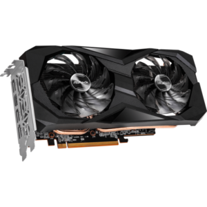 Asrock Challenger 90-GA41ZZ-00UANF scheda video AMD Radeon RX 7600 8 GB GDDR6 - 4710483942037