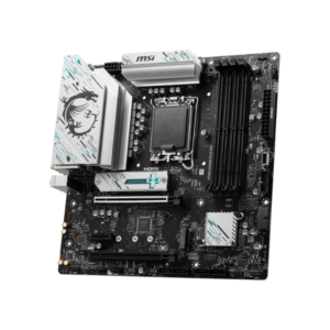 MSI B760M GAMING PLUS WIFI scheda madre Intel B760 LGA 1700 micro ATX - 4711377154017