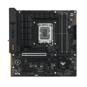 ASUS TUF GAMING B760M-PLUS WIFI II Intel B760 LGA 1700 micro ATX - 4711387461365