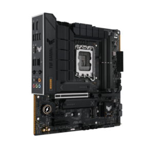 ASUS TUF GAMING B760M-PLUS WIFI II Intel B760 LGA 1700 micro ATX - 4711387461365