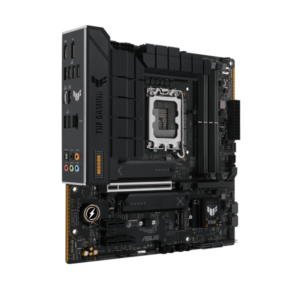 ASUS TUF GAMING B760M-PLUS II Intel B760 LGA 1700 micro ATX - 4711387469798