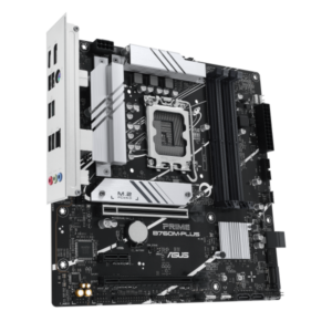 ASUS PRIME B760M-PLUS Intel B760 LGA 1700 micro ATX - 4711387469910