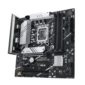 ASUS PRIME B760M-PLUS Intel B760 LGA 1700 micro ATX - 4711387469910