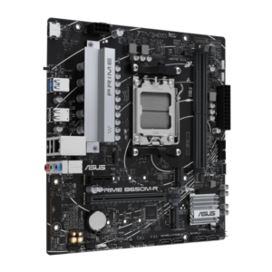 ASUS PRIME B650M-R AMD B650 Presa di corrente AM5 micro ATX - 4711387429761