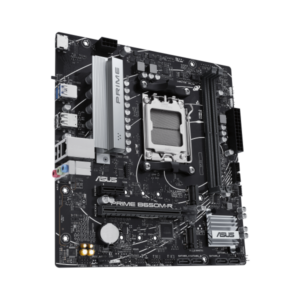 ASUS PRIME B650M-R AMD B650 Presa di corrente AM5 micro ATX - 4711387429761