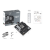 ASUS PRIME B650M-R AMD B650 Presa di corrente AM5 micro ATX - 4711387429761 - immagine 2