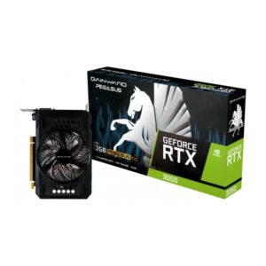 Gainward RTX3050 Pegasus OC NVIDIA GeForce RTX 3050 6 GB GDDR6 - 4710562244182
