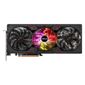 Asrock 90-GA4BZZ-00UANF scheda video AMD Radeon RX 7600 8 GB GDDR6 - 4710483943133