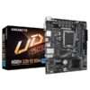 Gigabyte H610M S2H V3 DDR4 scheda madre Intel H610 Express LGA 1700 micro ATX - 4719331859732 - immagine 2