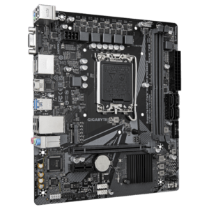 Gigabyte H610M S2H V3 DDR4 scheda madre Intel H610 Express LGA 1700 micro ATX - 4719331859732