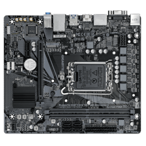Gigabyte H610M S2H V3 DDR4 scheda madre Intel H610 Express LGA 1700 micro ATX - 4719331859732