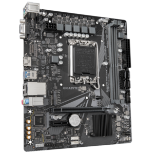 Gigabyte H610M H V3 DDR4 scheda madre Intel H610 Express LGA 1700 micro ATX - 4719331859718