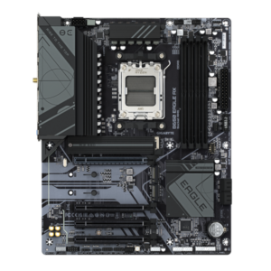Gigabyte B650 EAGLE AX scheda madre AMD B650 Presa di corrente AM5 ATX - 4719331860158