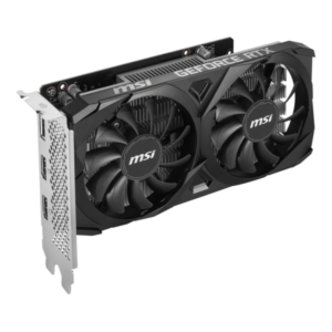 MSI Geforce RTX 3050 VENTUS 2X 6G OC NVIDIA 6 GB GDDR6 - 4711377176811