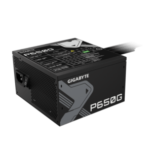 Gigabyte GP-P650G alimentatore per computer 650 W 20+4 pin ATX ATX Nero - 4719331553753