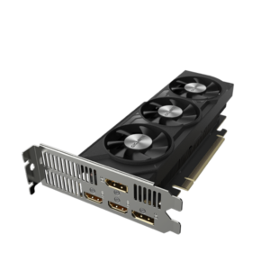 Gigabyte GeForce RTX 4060 OC Low Profile 8G NVIDIA GeForce RTX­ 4060 8 GB GDDR6 - 4719331314453
