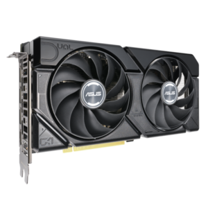 ASUS Dual -RTX4060TI-O8G-EVO NVIDIA GeForce RTX 4060 Ti 8 GB GDDR6 - 4711387459232