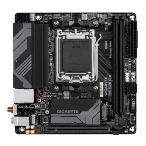 Gigabyte B650I AX scheda madre AMD B650 Presa di corrente AM5 mini ITX - 4719331859190