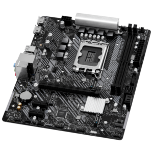 Asrock B760M-H2/M.2 Intel B760 LGA 1700 micro ATX - 4710483944215