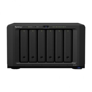 Synology DiskStation DS1621+ server NAS e di archiviazione Desktop Collegamento ethernet LAN Nero V1500B - 4711174723775