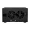 Synology DiskStation DS1621+ server NAS e di archiviazione Desktop Collegamento ethernet LAN Nero V1500B - 4711174723775 - immagine 2