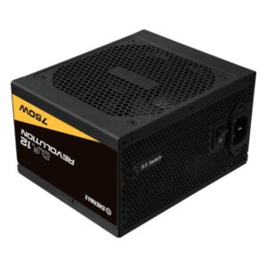 Enermax Revolution D.F.12 alimentatore per computer 750 W 20+4 pin ATX ATX Nero - 4713157727916