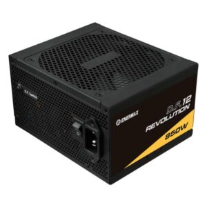 Enermax Revolution D.F.12 alimentatore per computer 850 W 20+4 pin ATX ATX Nero - 4713157727923