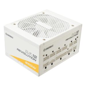 Enermax Revolution D.F.12 alimentatore per computer 850 W 20+4 pin ATX ATX Bianco - 4713157728029