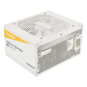 Enermax Revolution D.F.12 alimentatore per computer 850 W 20+4 pin ATX ATX Bianco - 4713157728029