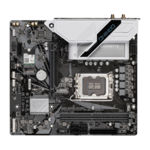 GIGABYTE H610M GAMING WF DDR4 scheda madre Intel H610 Express LGA 1700 micro ATX - 4719331861766