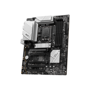 MSI PRO B760-P II scheda madre Intel B760 LGA 1700 ATX - 4711377193887