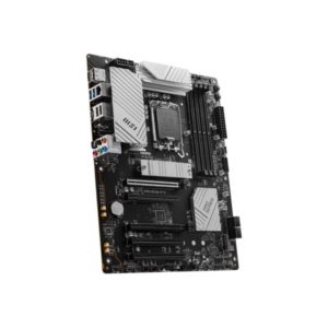 MSI PRO B760-P II scheda madre Intel B760 LGA 1700 ATX - 4711377193887