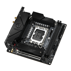 Asrock B760I Lightning WiFi Intel B760 LGA 1700 mini ITX - 4710483946677