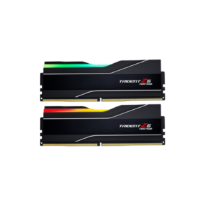 G.Skill Trident Z5 Neo RGB F5-6000J3038F16GX2-TZ5NR memoria 32 GB 2 x 16 GB DDR5 6000 MHz - 4713294232625