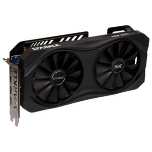 Sparkle Technology SA770R-16GOC Intel Arc A770 16 GB GDDR6 - 4711342290573