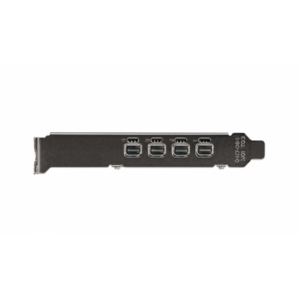 Leadtek NVIDIA T1000 4 GB GDDR6 - 0812674023076