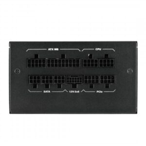 Sharkoon Rebel P20 alimentatore per computer 1000 W 24-pin ATX ATX Nero - 4044951040636
