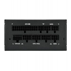 Sharkoon Rebel P20 SFX alimentatore per computer 850 W 24-pin ATX Nero - 4044951040667
