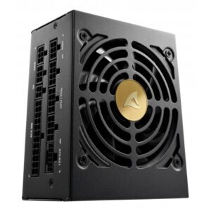Sharkoon Rebel P20 SFX alimentatore per computer 750 W 24-pin ATX Nero - 4044951040650