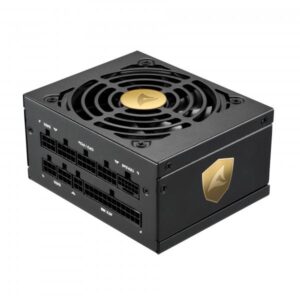 Sharkoon Rebel P20 SFX alimentatore per computer 750 W 24-pin ATX Nero - 4044951040650