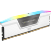 Corsair Vengeance RGB CMH32GX5M2B6000C30W memoria 32 GB 2 x 16 GB DDR4 6000 MHz - 0840006677109 - immagine 4